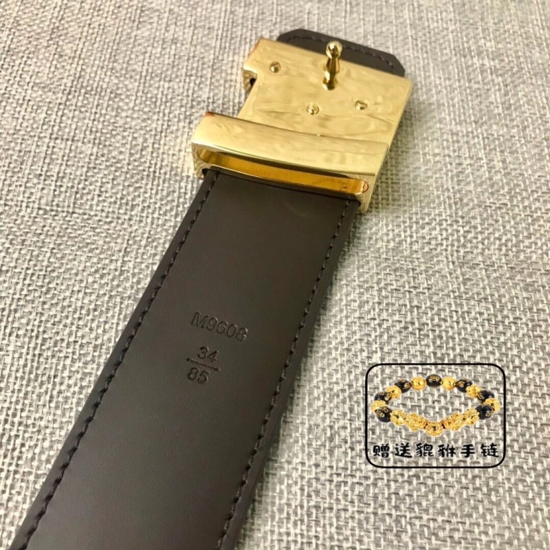 Louis Vuitton Belts Trendsetting 299724