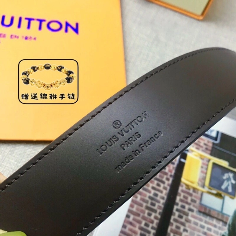 Louis Vuitton Belts Trendsetting 299724