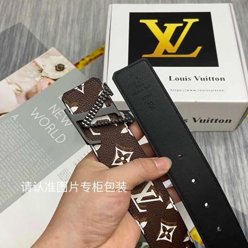 StreetReady Louis Vuitton Belts 299722