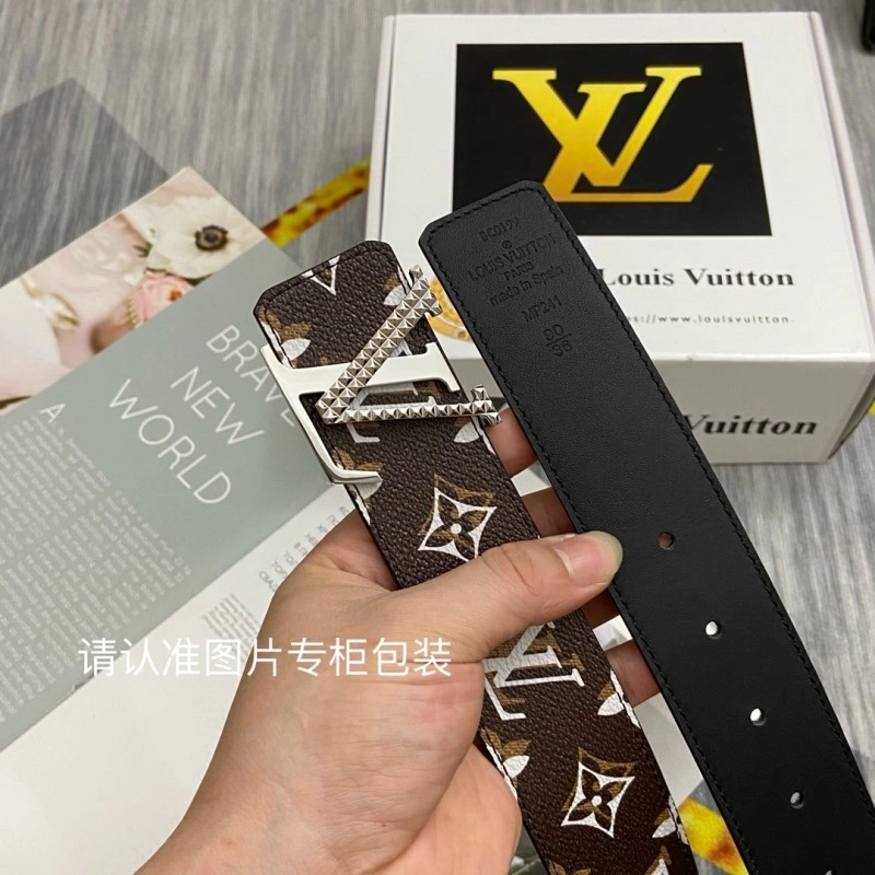 Louis Vuitton Belts Thermal 299721