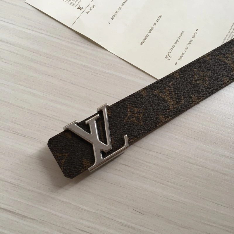 Louis Vuitton Belts WeatherProof 299719