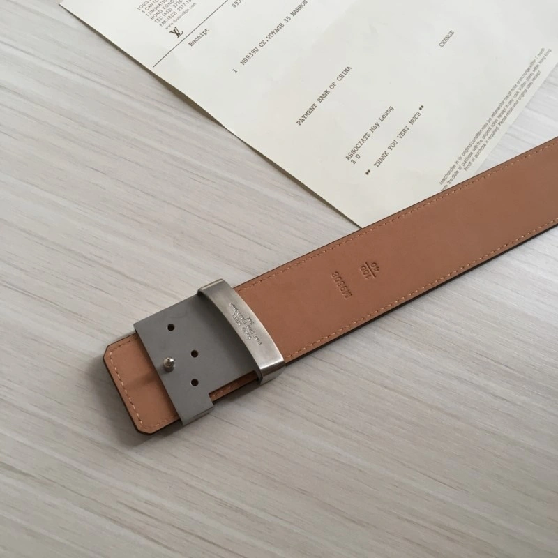 Louis Vuitton Belts WeatherProof 299719