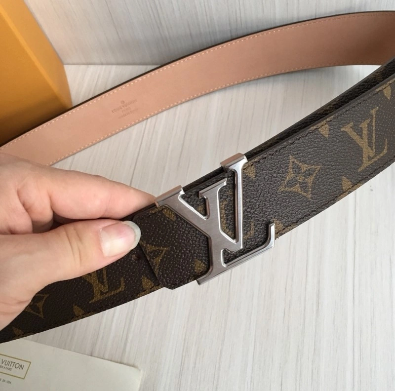 Louis Vuitton Belts WeatherProof 299719