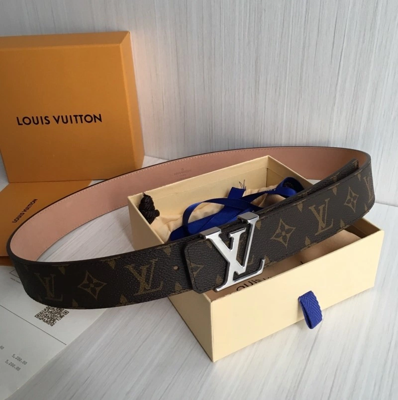 Louis Vuitton Belts WeatherProof 299719