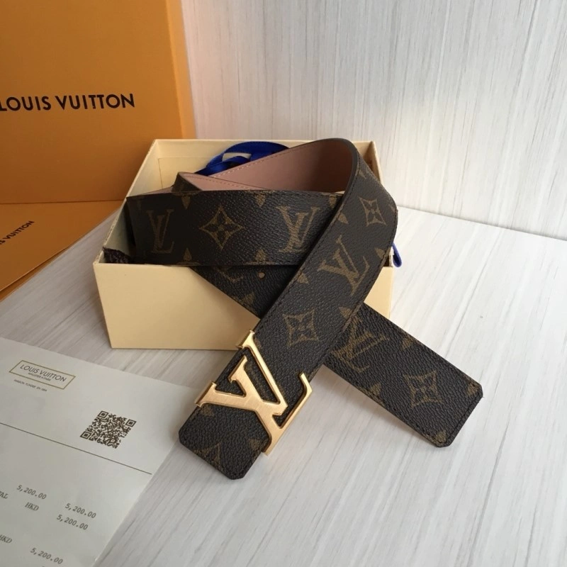 EyeCatching Louis Vuitton Belts 299718