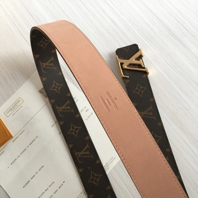 EyeCatching Louis Vuitton Belts 299718