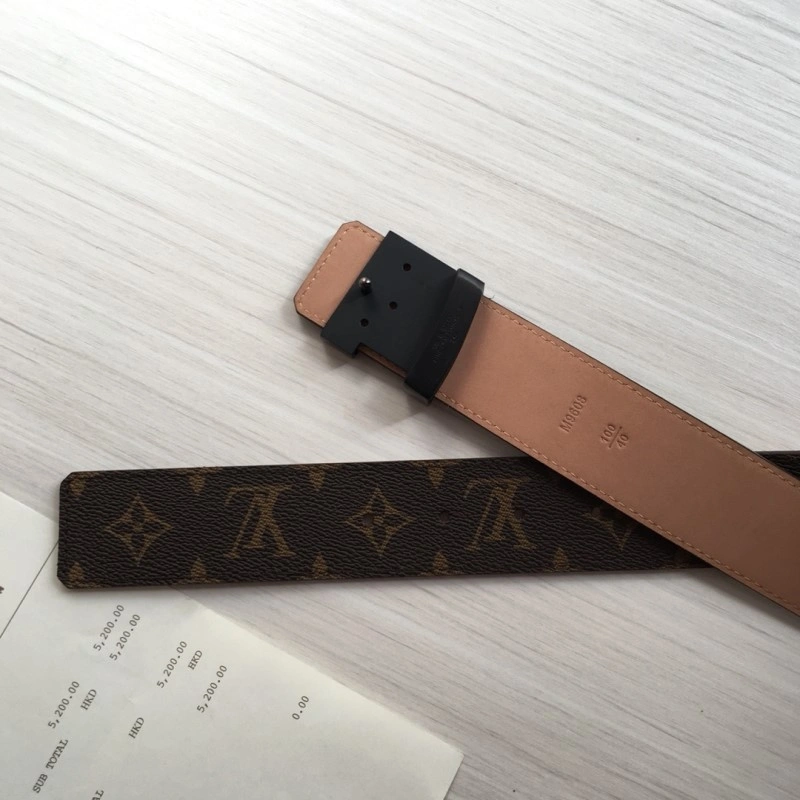 Tailored Louis Vuitton Belts 299717