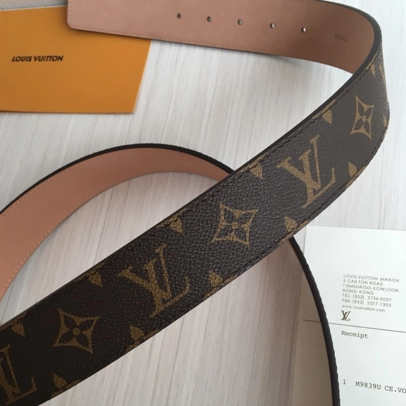Tailored Louis Vuitton Belts 299717