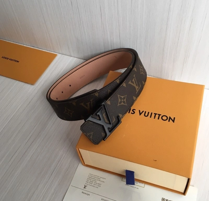 Tailored Louis Vuitton Belts 299717