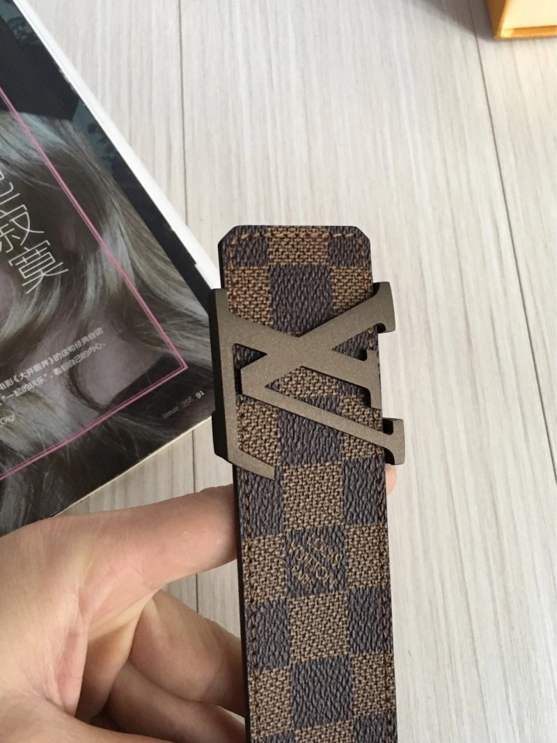 Comfortable Louis Vuitton Belts 299716