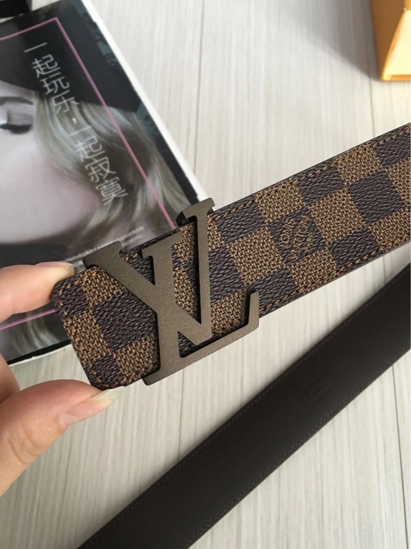 Comfortable Louis Vuitton Belts 299716