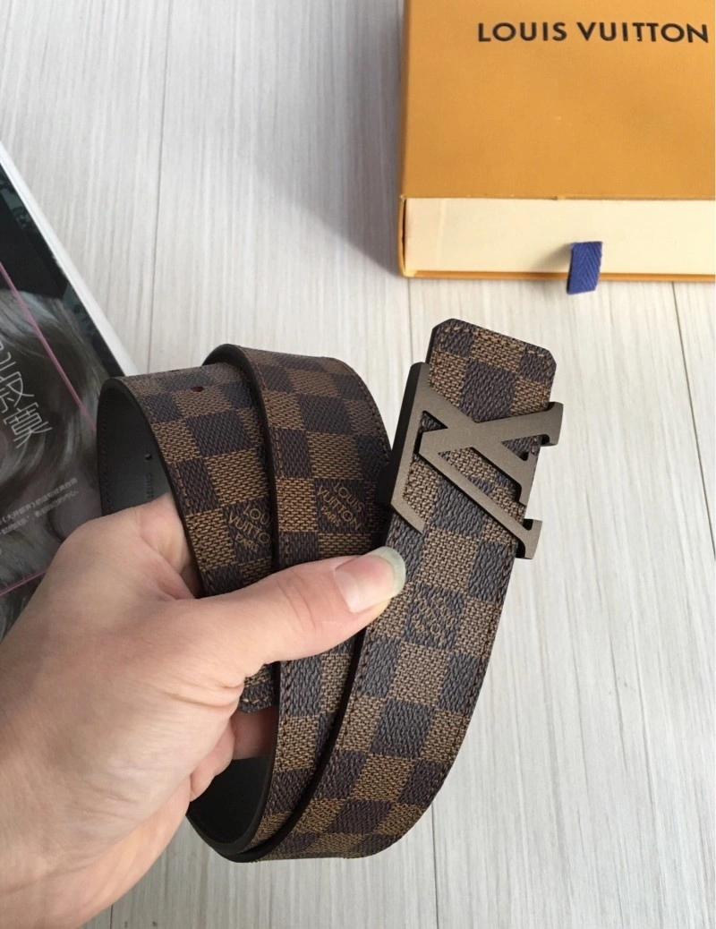 Comfortable Louis Vuitton Belts 299716
