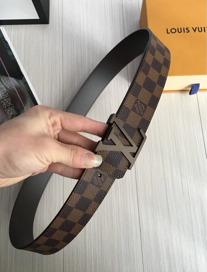 Comfortable Louis Vuitton Belts 299716