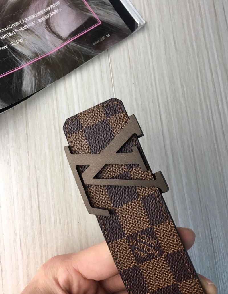 Comfortable Louis Vuitton Belts 299716