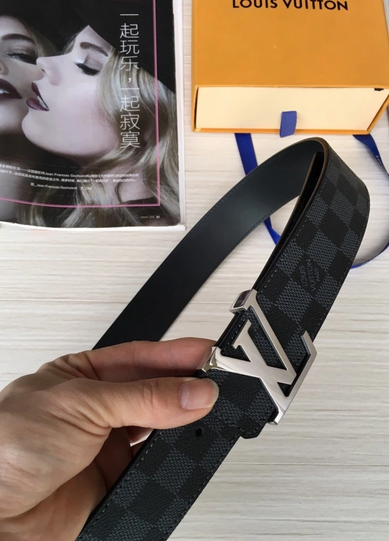 Reliable Louis Vuitton Belts 299714