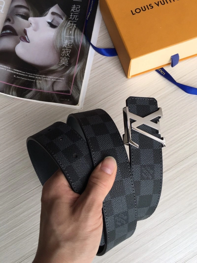 Reliable Louis Vuitton Belts 299714