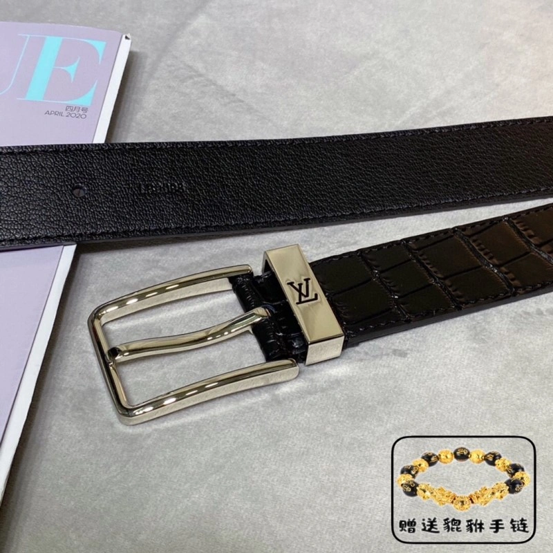 Contemporary Louis Vuitton Belts 299689