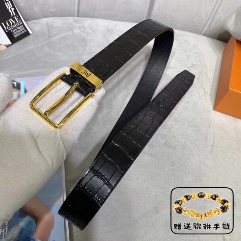 Contemporary Louis Vuitton Belts 299689