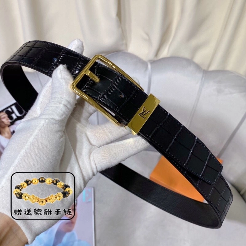 Contemporary Louis Vuitton Belts 299689