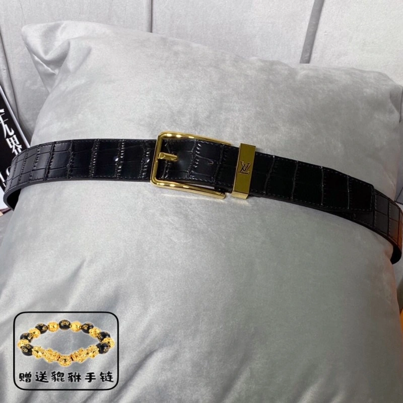 Contemporary Louis Vuitton Belts 299689
