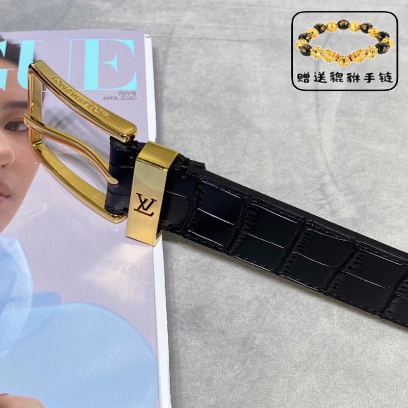 Contemporary Louis Vuitton Belts 299689