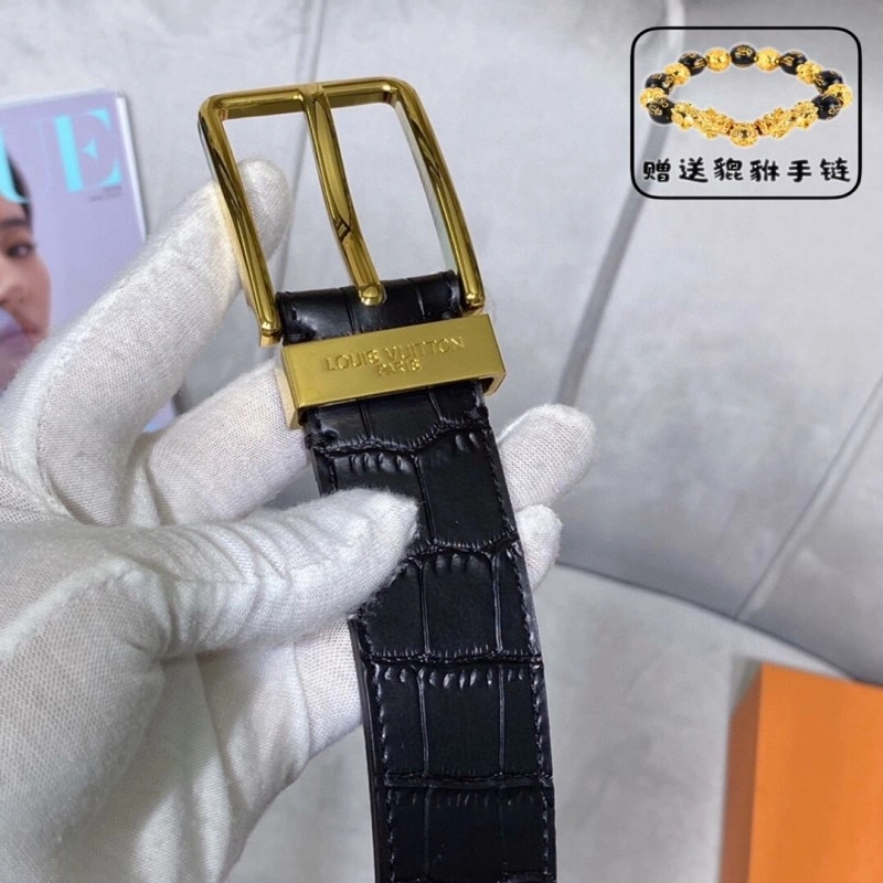 Louis Vuitton Belts Chic 299694