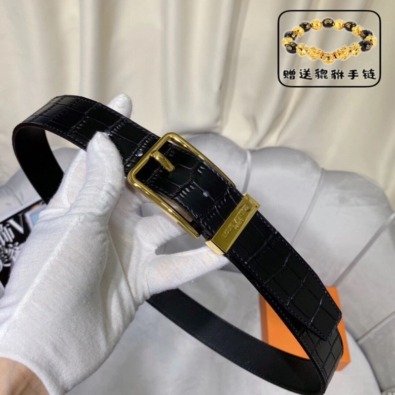 Louis Vuitton Belts Chic 299694