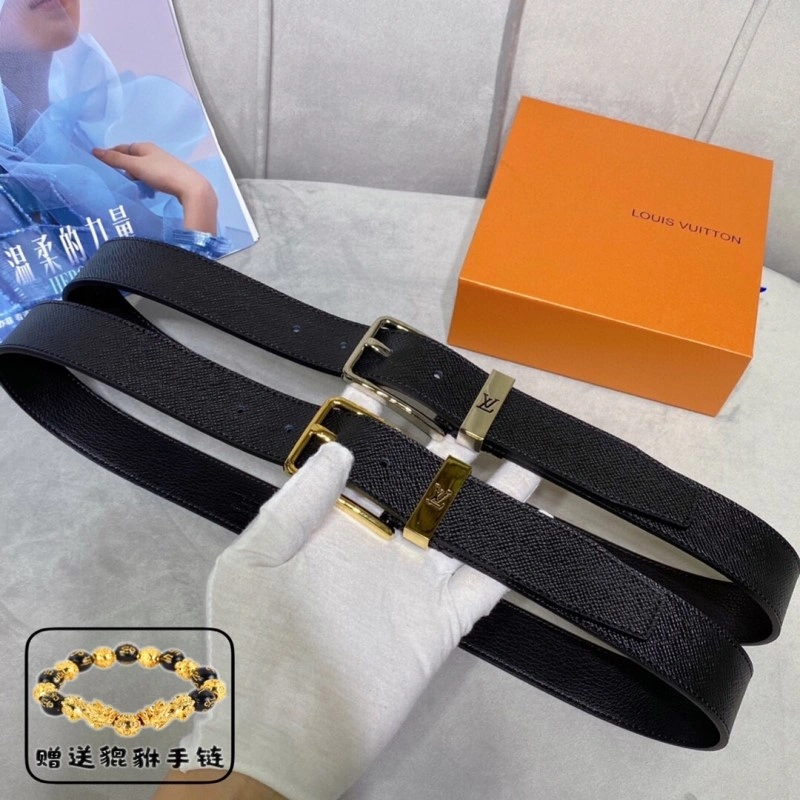 Sustainable Louis Vuitton Belts 299698