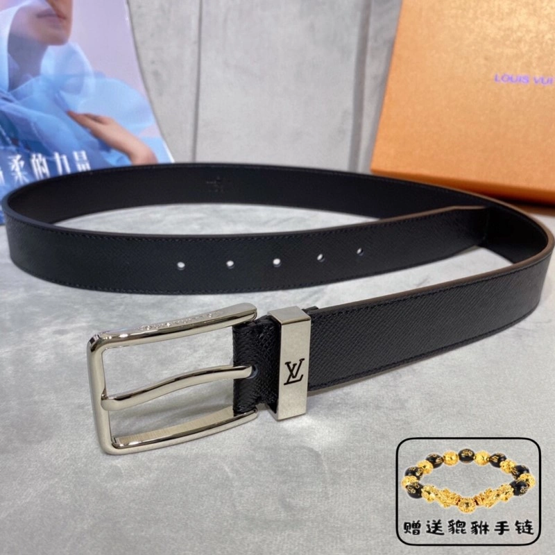 Sustainable Louis Vuitton Belts 299698