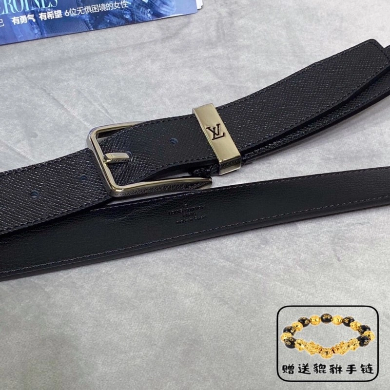 Sustainable Louis Vuitton Belts 299698