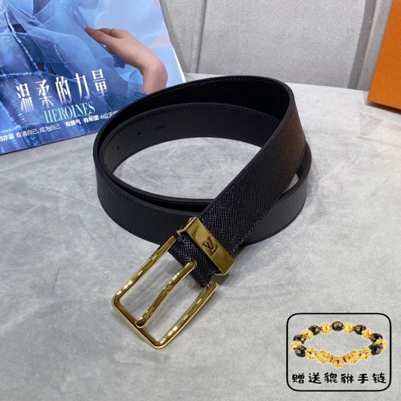 Sustainable Louis Vuitton Belts 299698