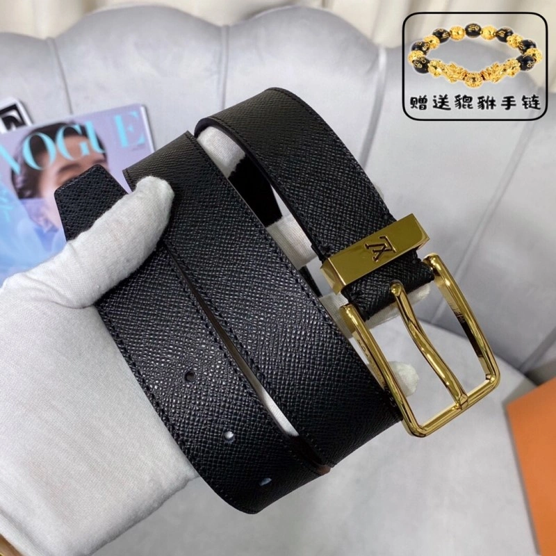 Sustainable Louis Vuitton Belts 299698