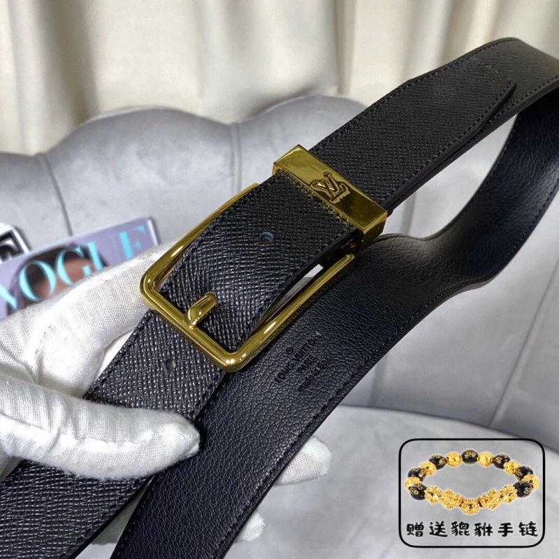 Sustainable Louis Vuitton Belts 299698