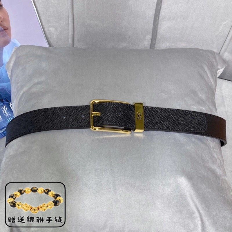 Sustainable Louis Vuitton Belts 299698