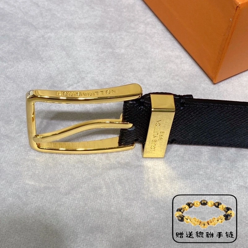 Modern Louis Vuitton Belts 299685