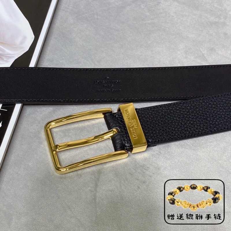 Louis Vuitton Belts Tailored 299711