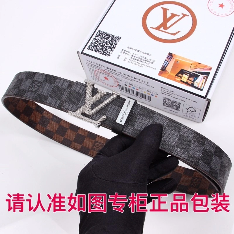 Louis Vuitton Belts Functional 299686