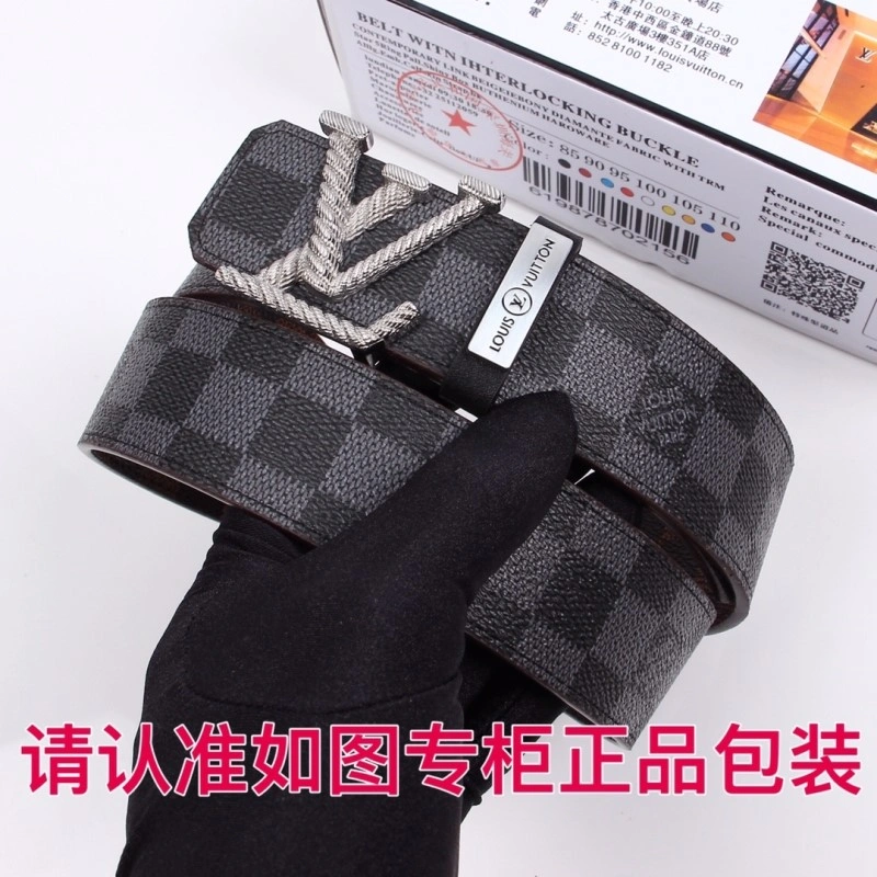 Louis Vuitton Belts Functional 299686