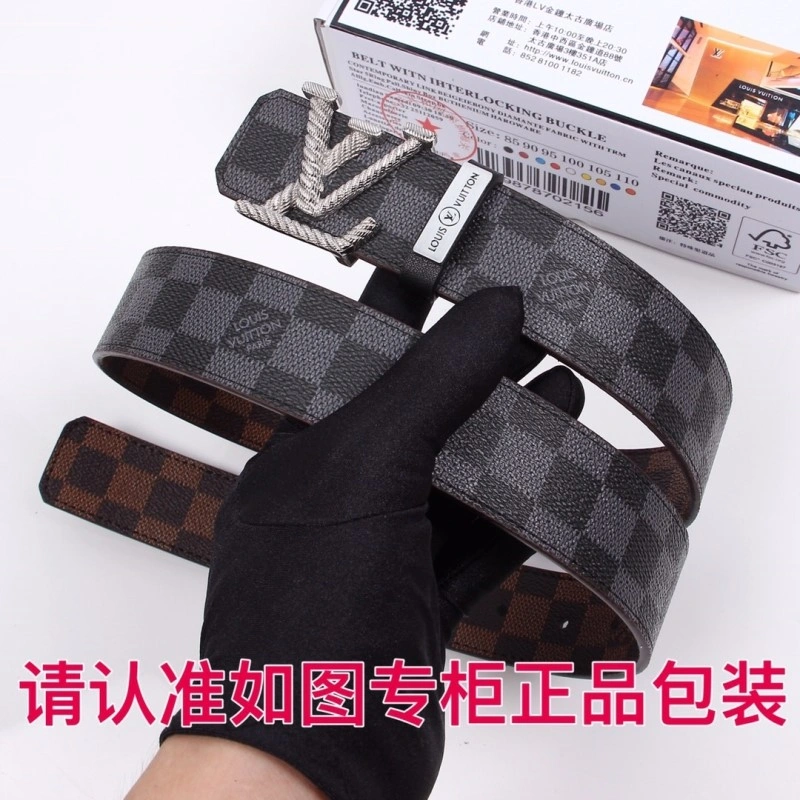 Louis Vuitton Belts Functional 299686