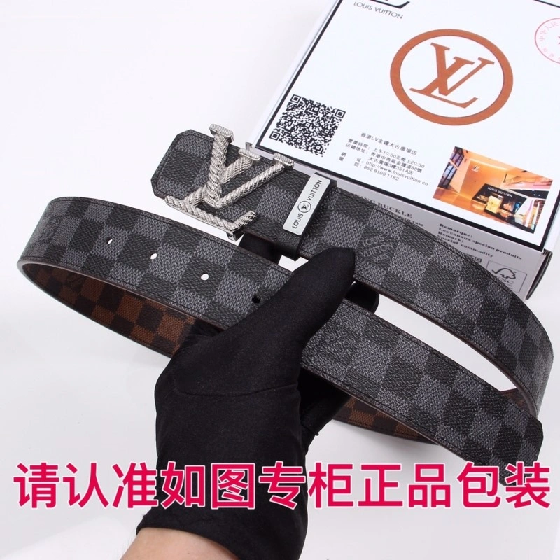 Louis Vuitton Belts Functional 299686