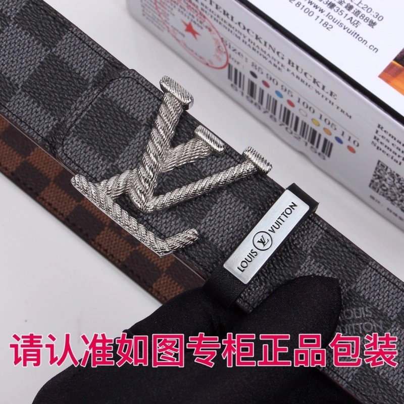 Louis Vuitton Belts Functional 299686
