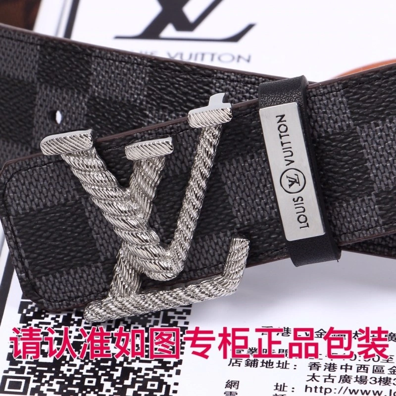 Louis Vuitton Belts Functional 299686