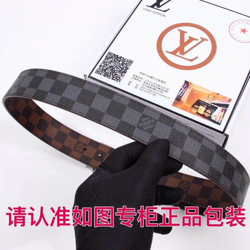 Louis Vuitton Belts Functional 299686