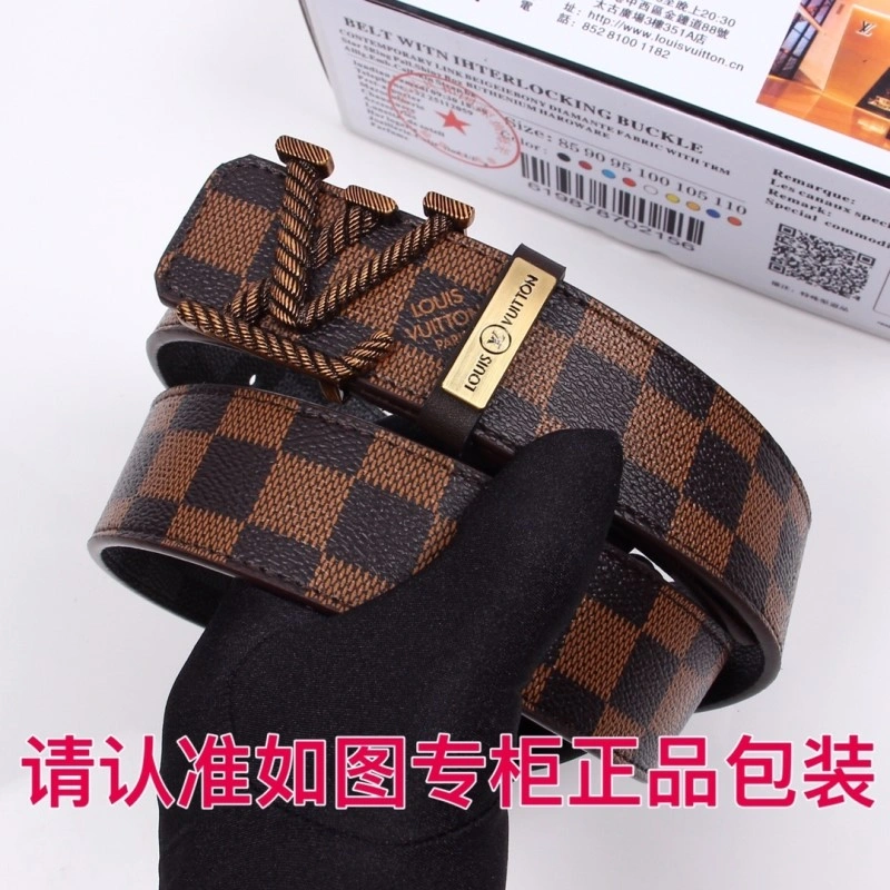 Louis Vuitton Belts Sleek 299687