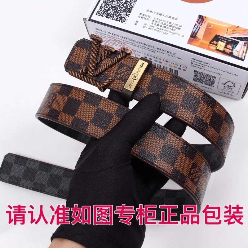 Louis Vuitton Belts Sleek 299687