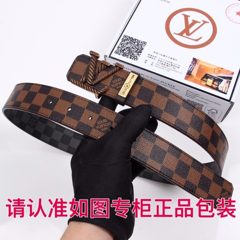 Louis Vuitton Belts Sleek 299687
