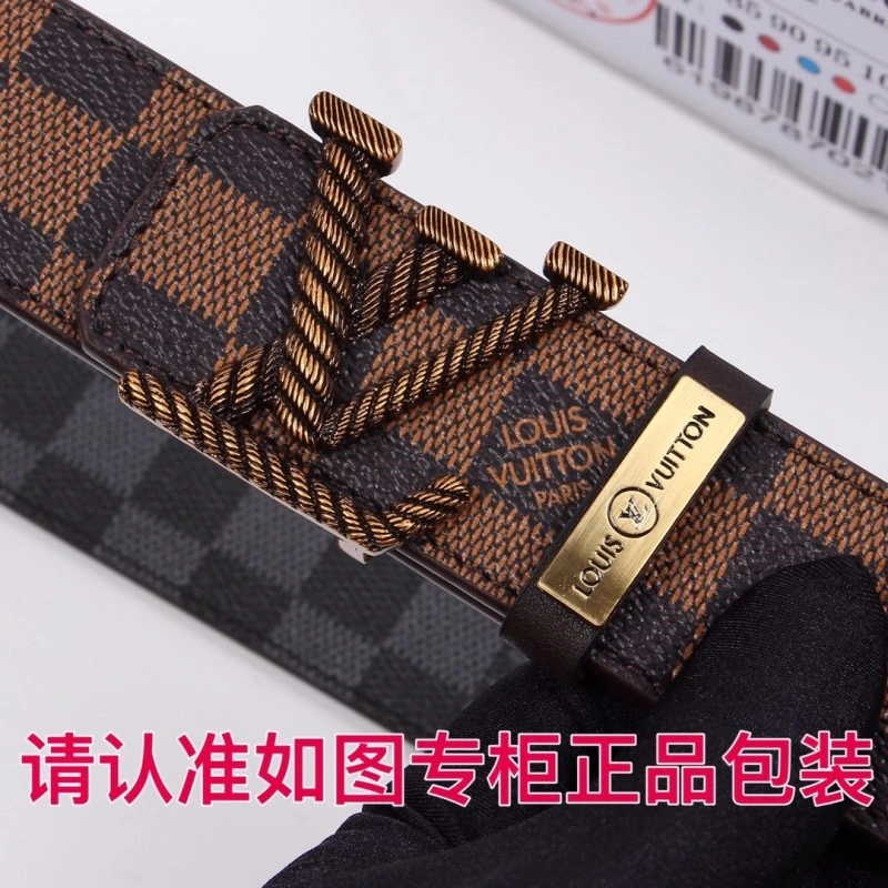 Louis Vuitton Belts Sleek 299687