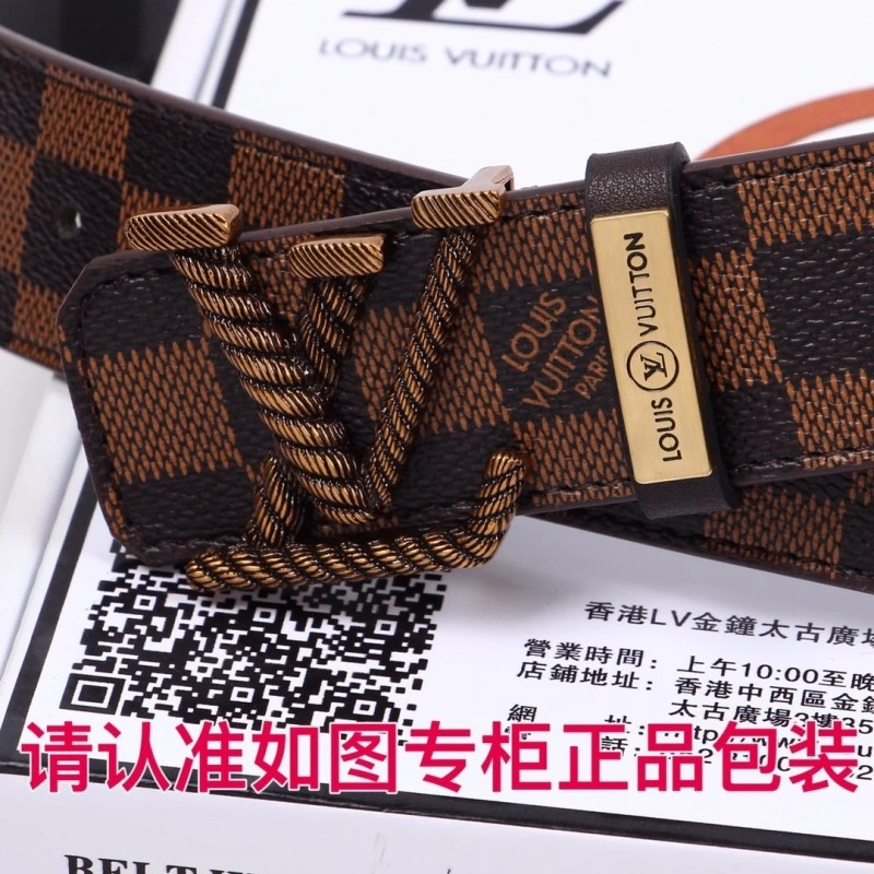 Louis Vuitton Belts Sleek 299687