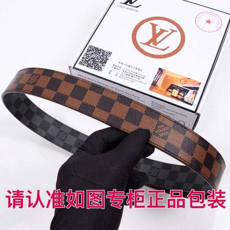 Louis Vuitton Belts Sleek 299687