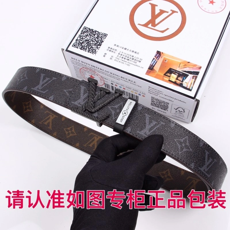 Louis Vuitton Belts Original 299688